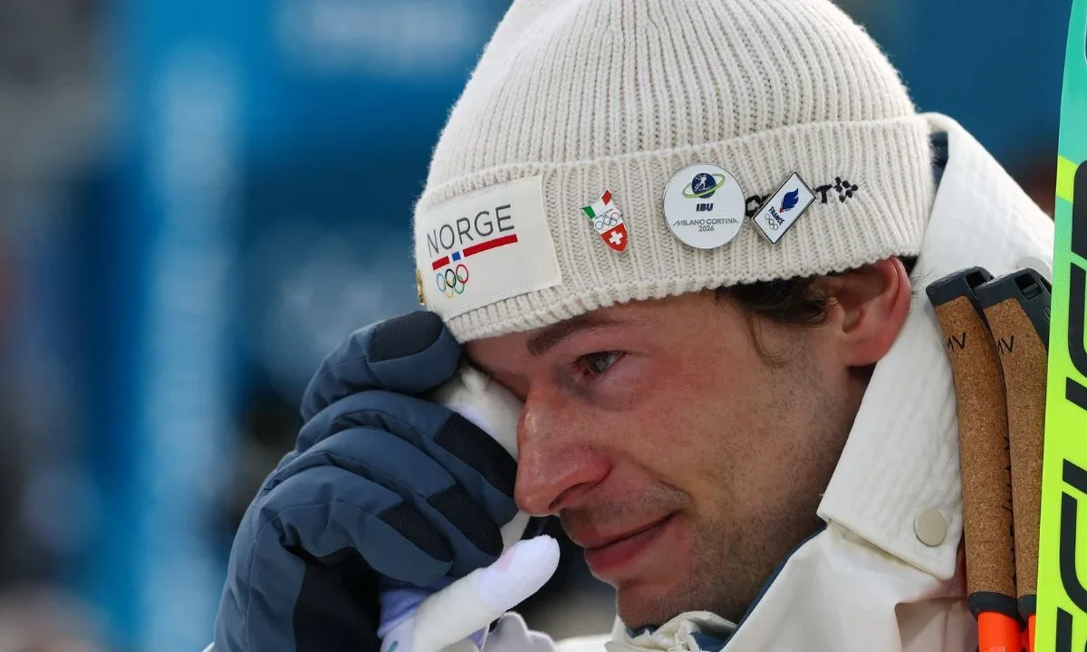 Conoce la historia de Sturla Holm Lægreid, el deportista que viralizó su infidelidad