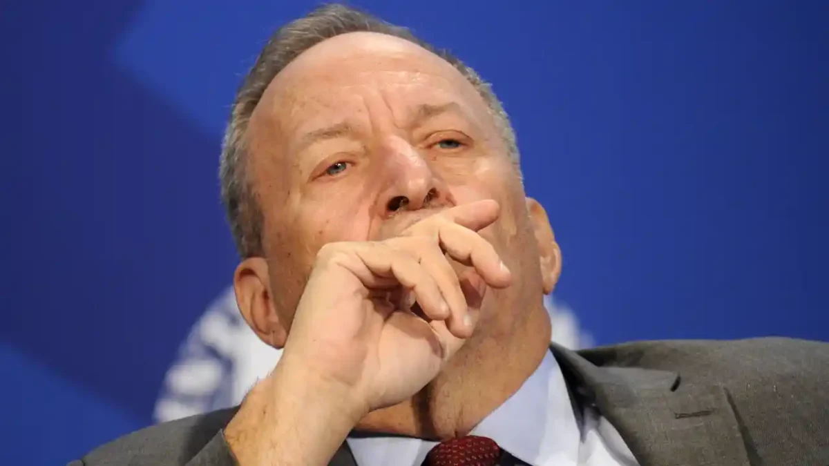 Larry Summers Eptein Obama