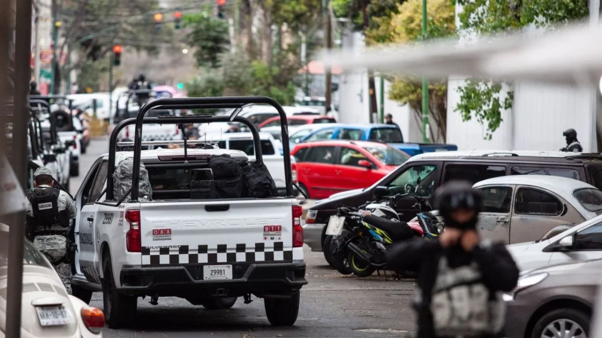 Llega cuerpo de 'El Mencho' a la Ciudad de México: FGR realizará necropsia