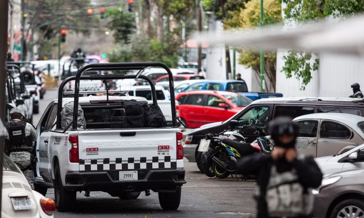 Llega cuerpo de 'El Mencho' a la Ciudad de México: FGR realizará necropsia