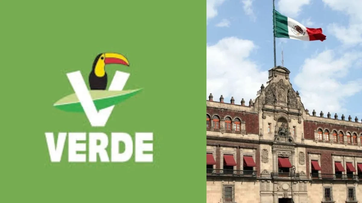 Llegan aliados del PVEM a reunión con Sheinbaum, perfilan acuerdo en reforma electoral