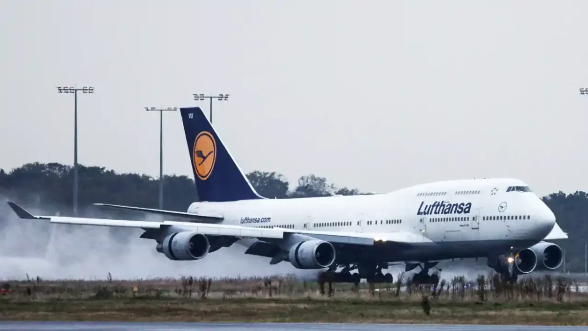 Lufthansa