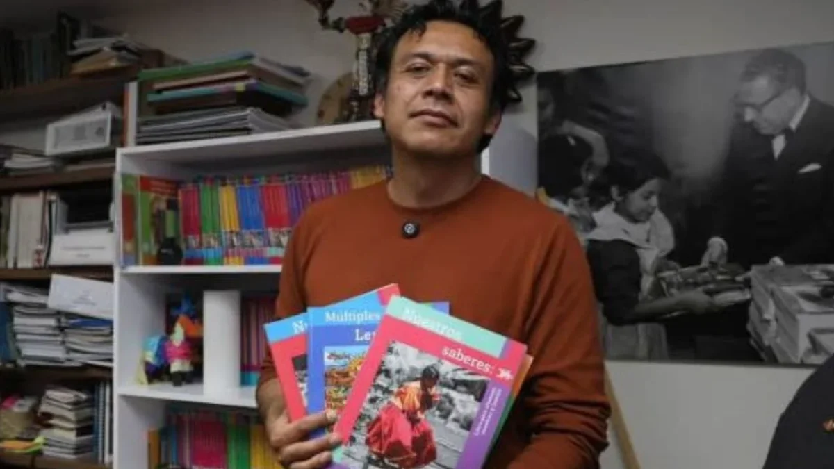 Marx Arriaga seguirá en instalaciones de la SEP, espera 'oficio'