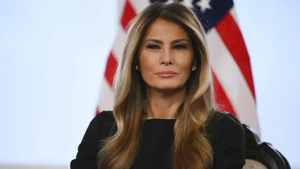 Melania Trump ONU
