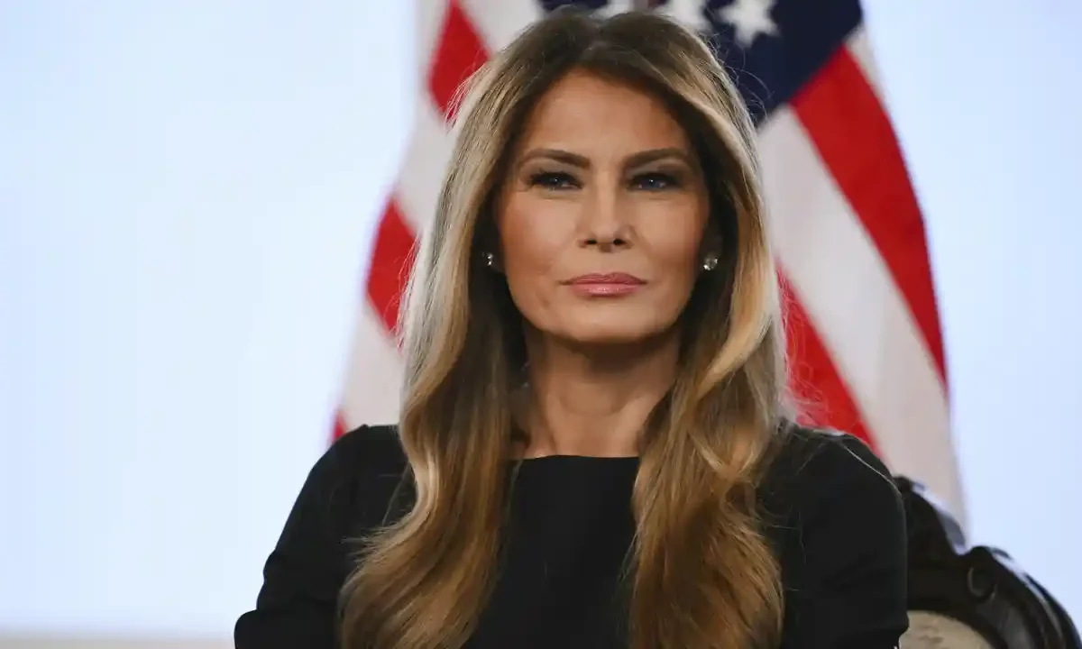 Melania Trump ONU