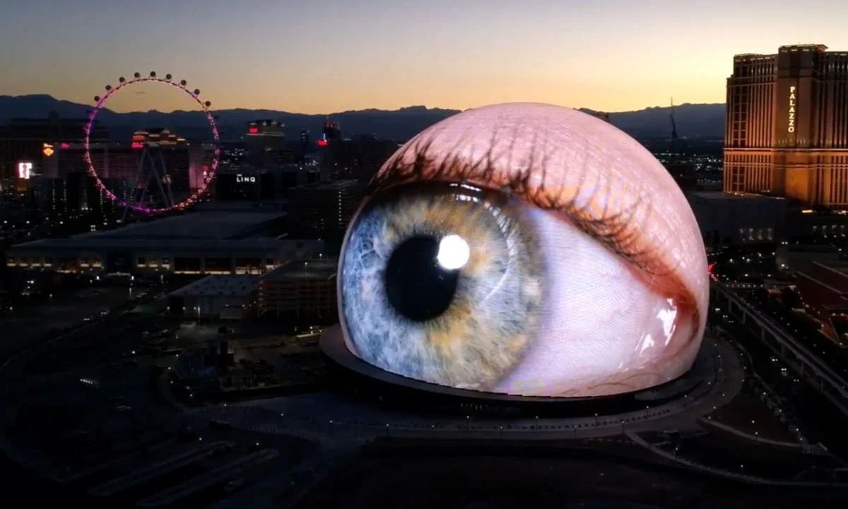 Metallica dispuesta a romperla en The Sphere de Las Vegas