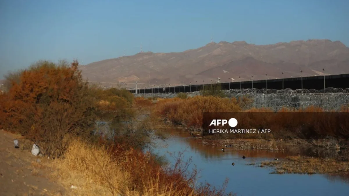 México y EU llegan a acuerdo conforme al Tratado de Aguas de 1944
