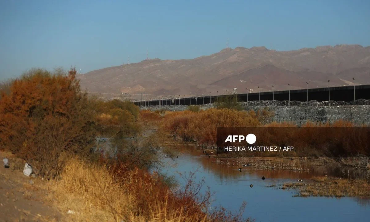 México y EU llegan a acuerdo conforme al Tratado de Aguas de 1944