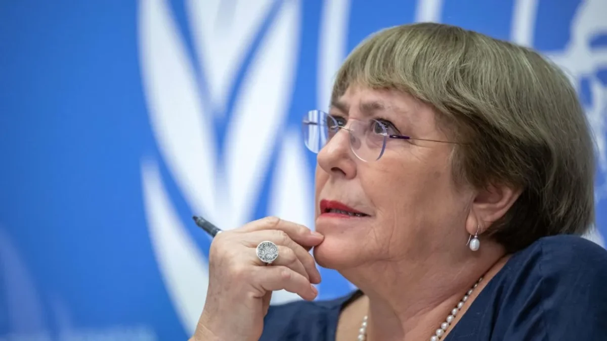 Michelle Bachelet