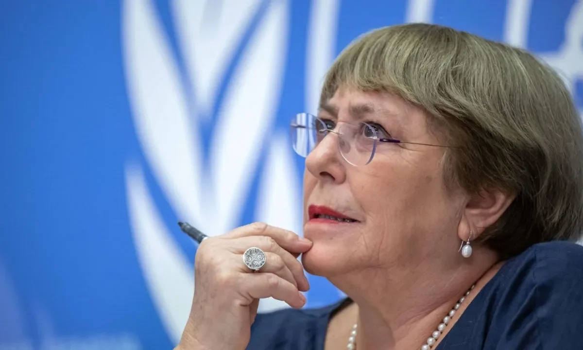 Michelle Bachelet