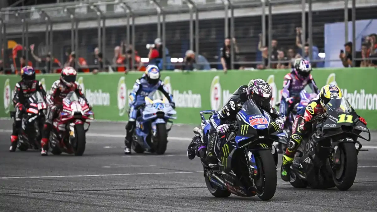 MotoGP 2026