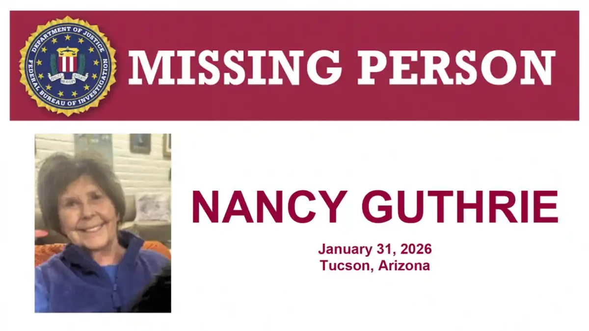 Nancy Guthrie