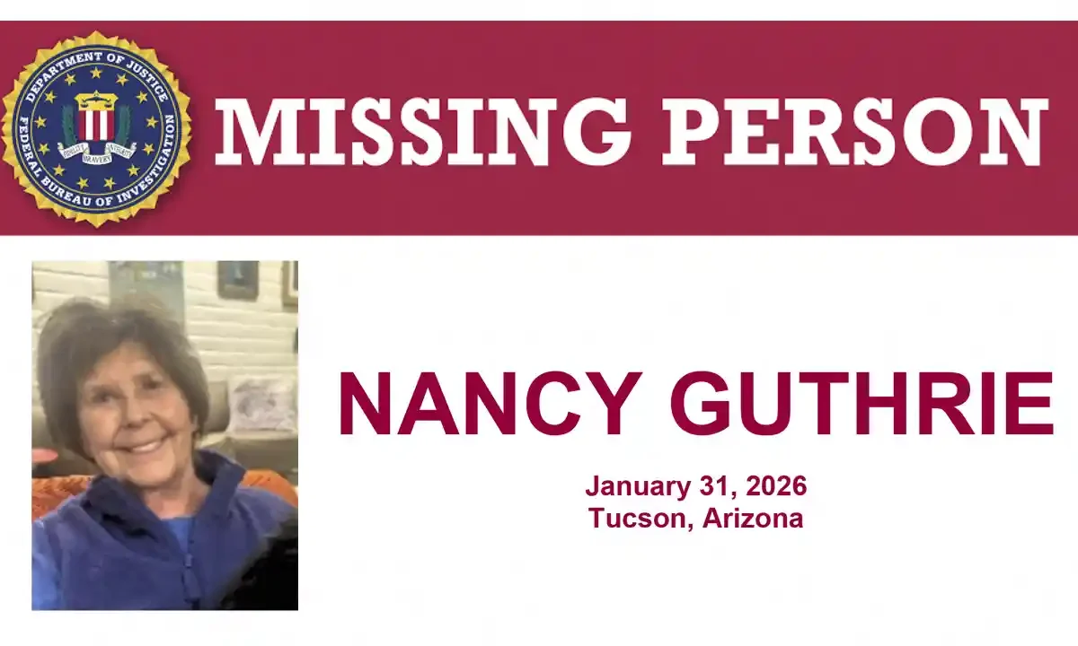 Nancy Guthrie