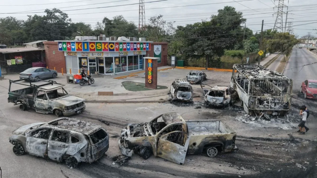 ONU se solidariza con México tras jornada violenta por operativo contra 'El Mencho'
