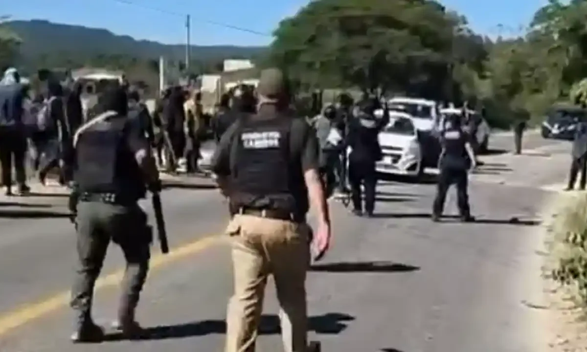 Ocosingo Chiapas