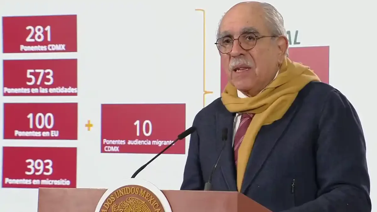 Pablo Gómez reforma electoral