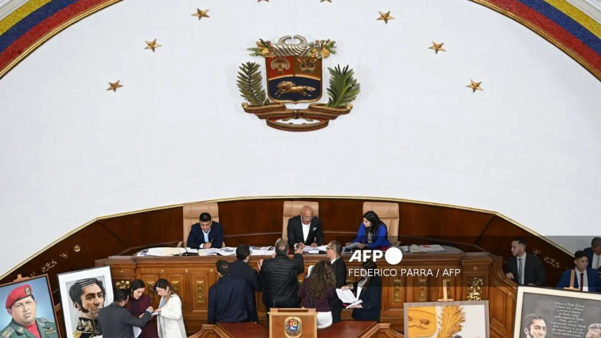Parlamento de Venezuela aprueba histórica ley de amnistía, liberarán a cientos de presos políticos