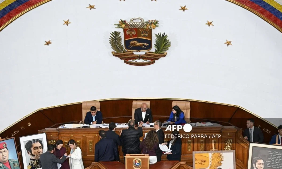Parlamento de Venezuela aprueba histórica ley de amnistía, liberarán a cientos de presos políticos