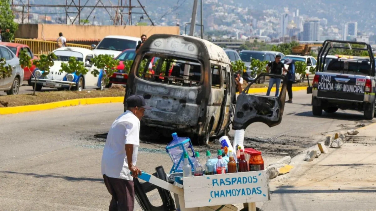 Persisten 7 bloqueos en Jalisco, fuerzas federales continúan liberando carreteras