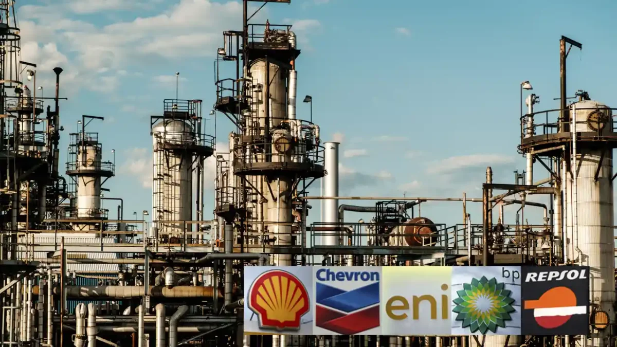 Petroleras Venezuela