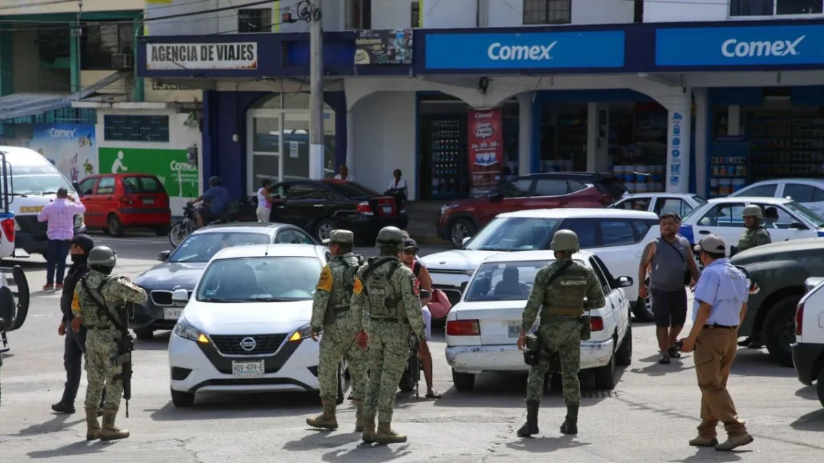 Por violencia en Tamaulipas, Gobernador llama a la calma