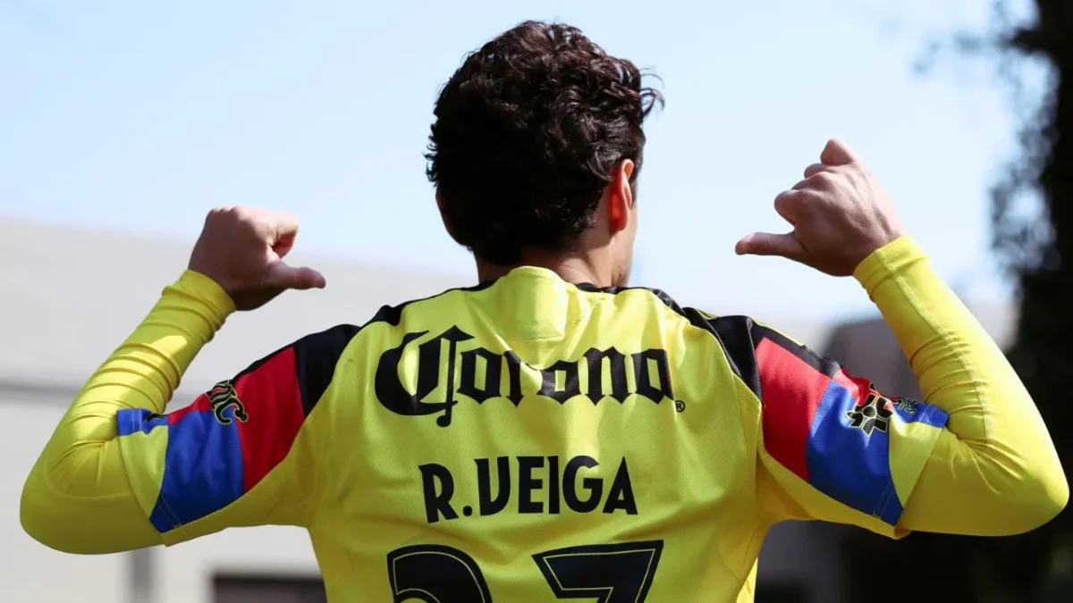 Raphael Veiga Club América