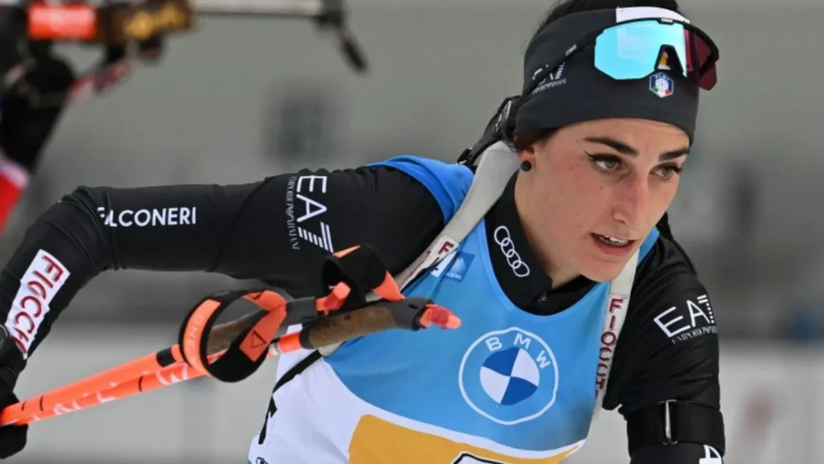 biatleta italiana Rebecca Passler