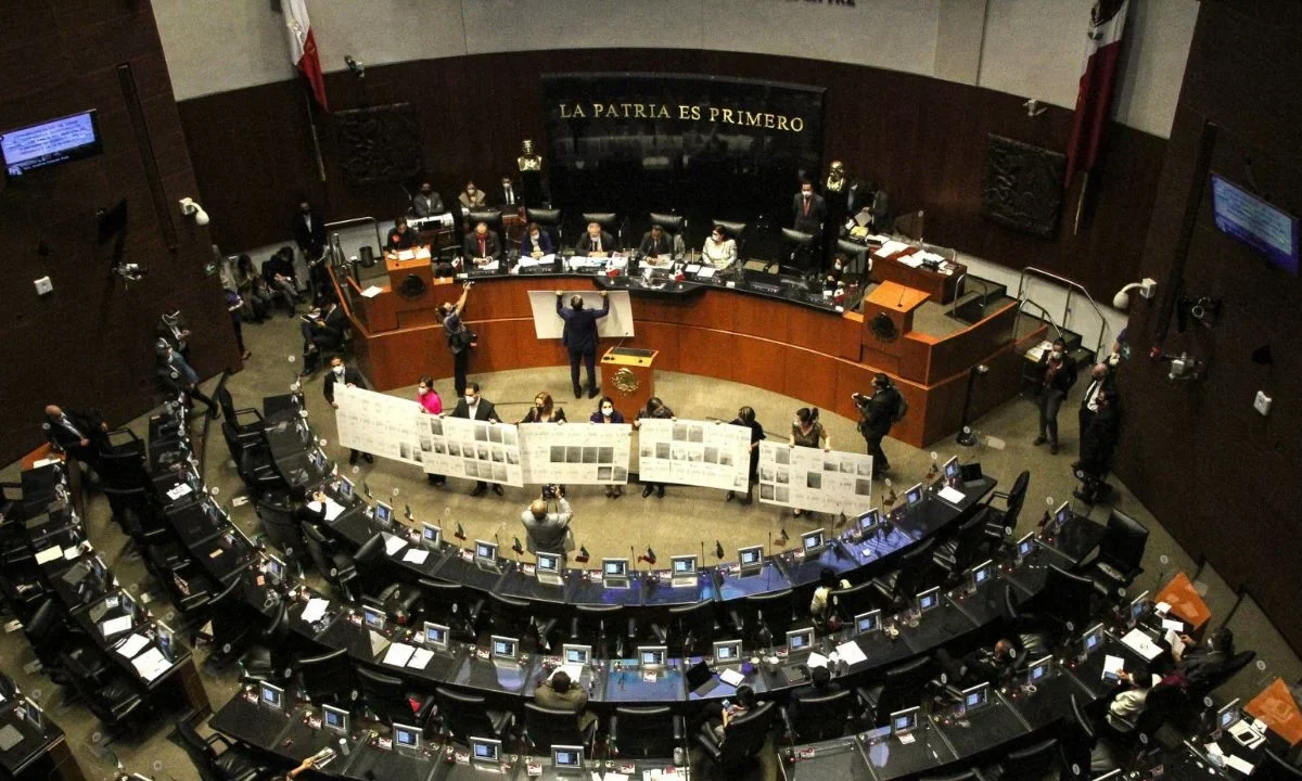 Reducción de plurinominales sigue en mesa de negociación, afirma PT en el Senado