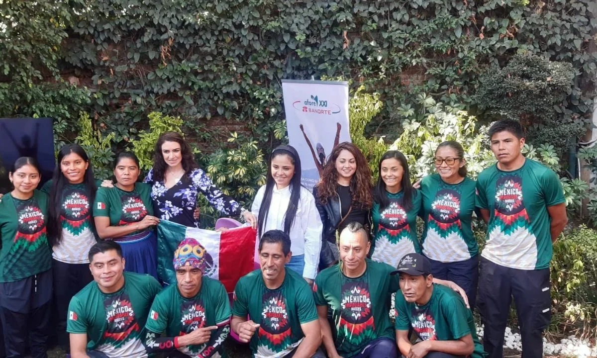 Refrendan su orgullo a las culturas indígenas