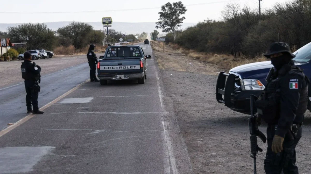 Reportan la detención de un líder de célula del 'Cártel del Golfo' en Matamoros