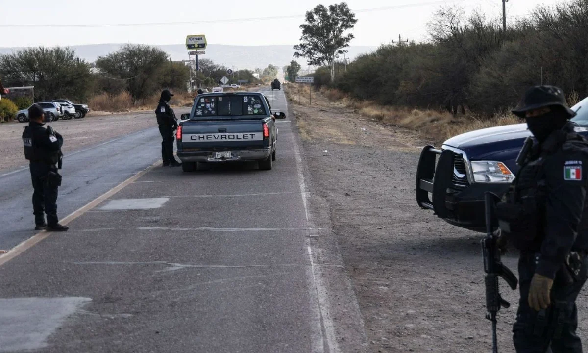 Reportan la detención de un líder de célula del 'Cártel del Golfo' en Matamoros