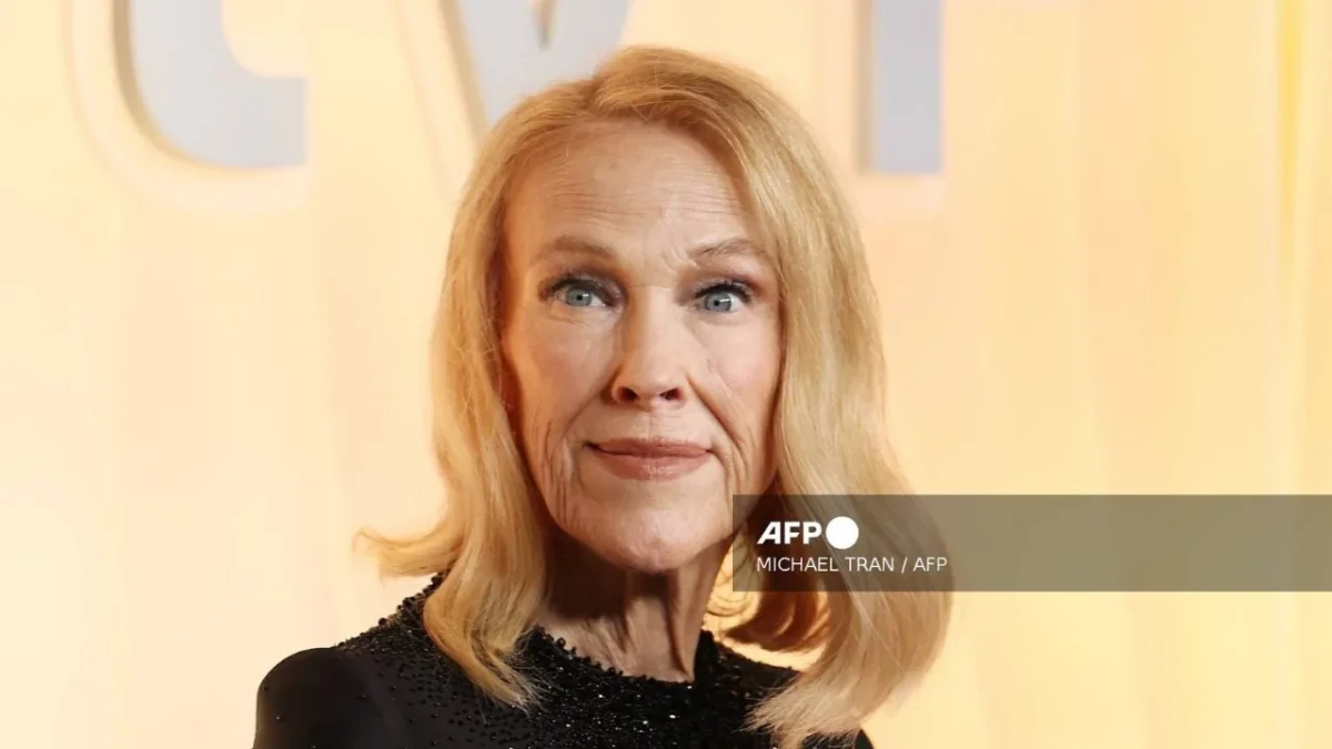 Revelan la causa de muerte de Catherine O'Hara