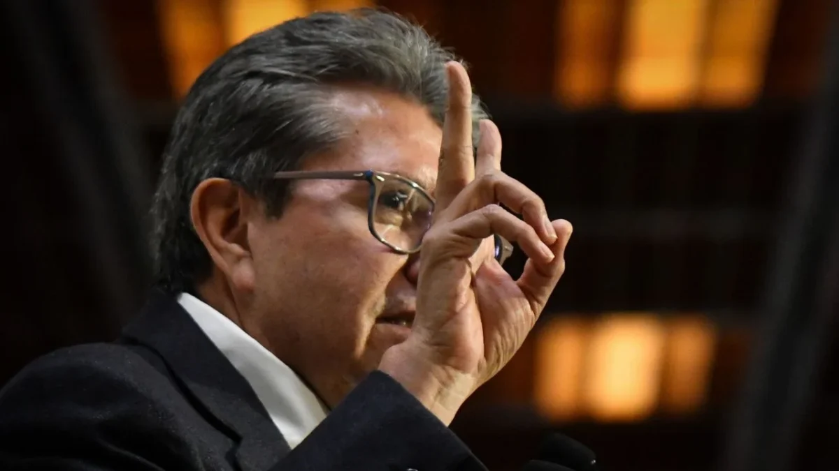 Ricardo Monreal prefiere la paz con Layda Sansores para evitar que Morena se quiebre