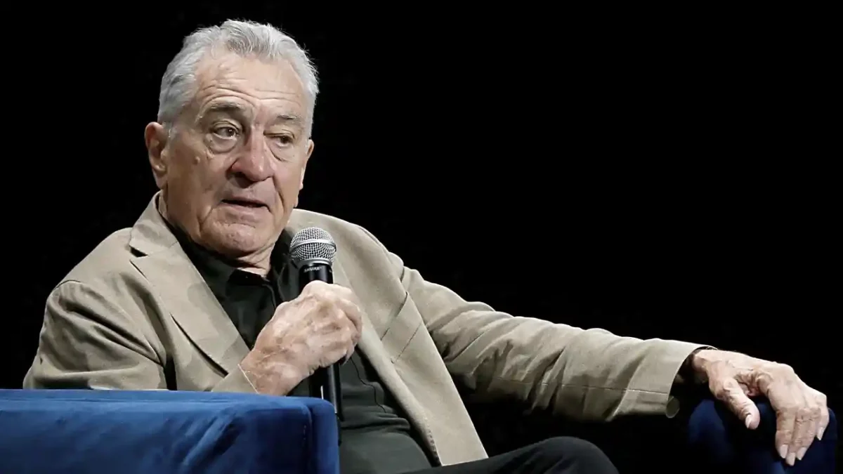 Robert De Niro TRUMP