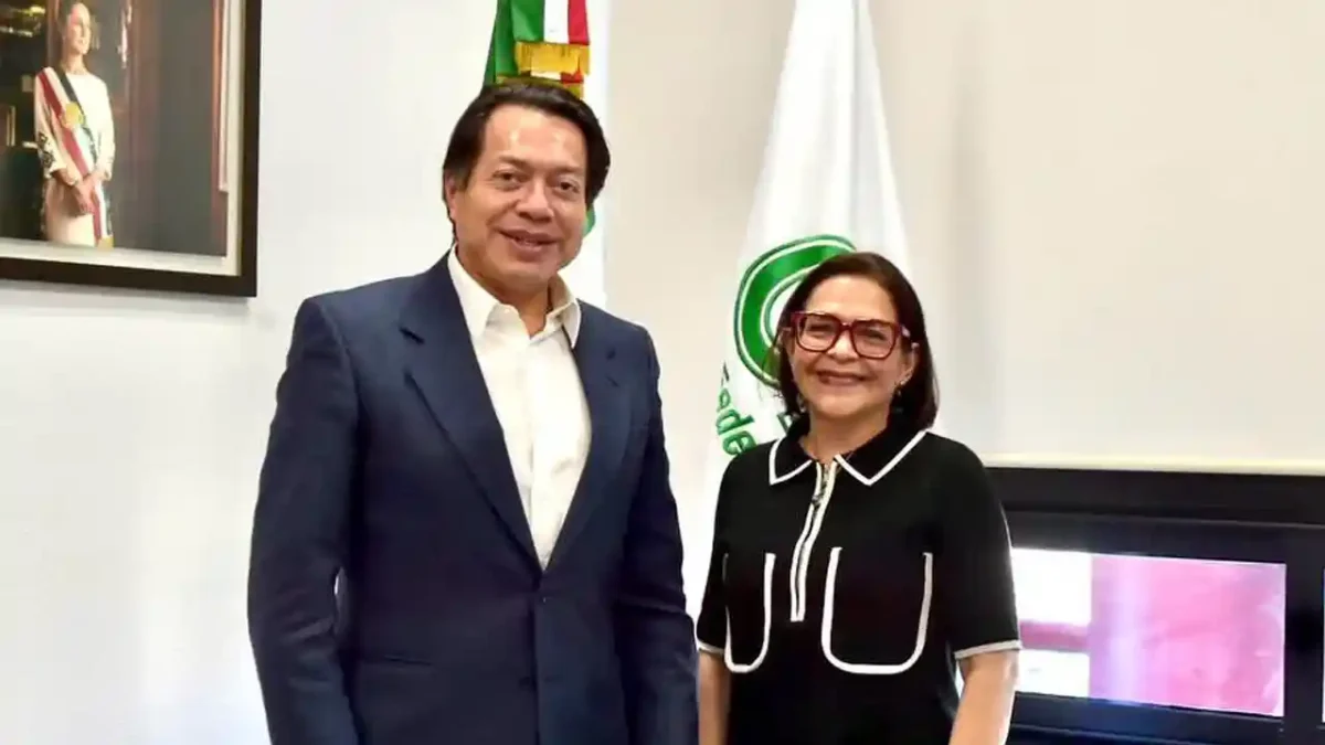 SEP CFE Mario Delgado