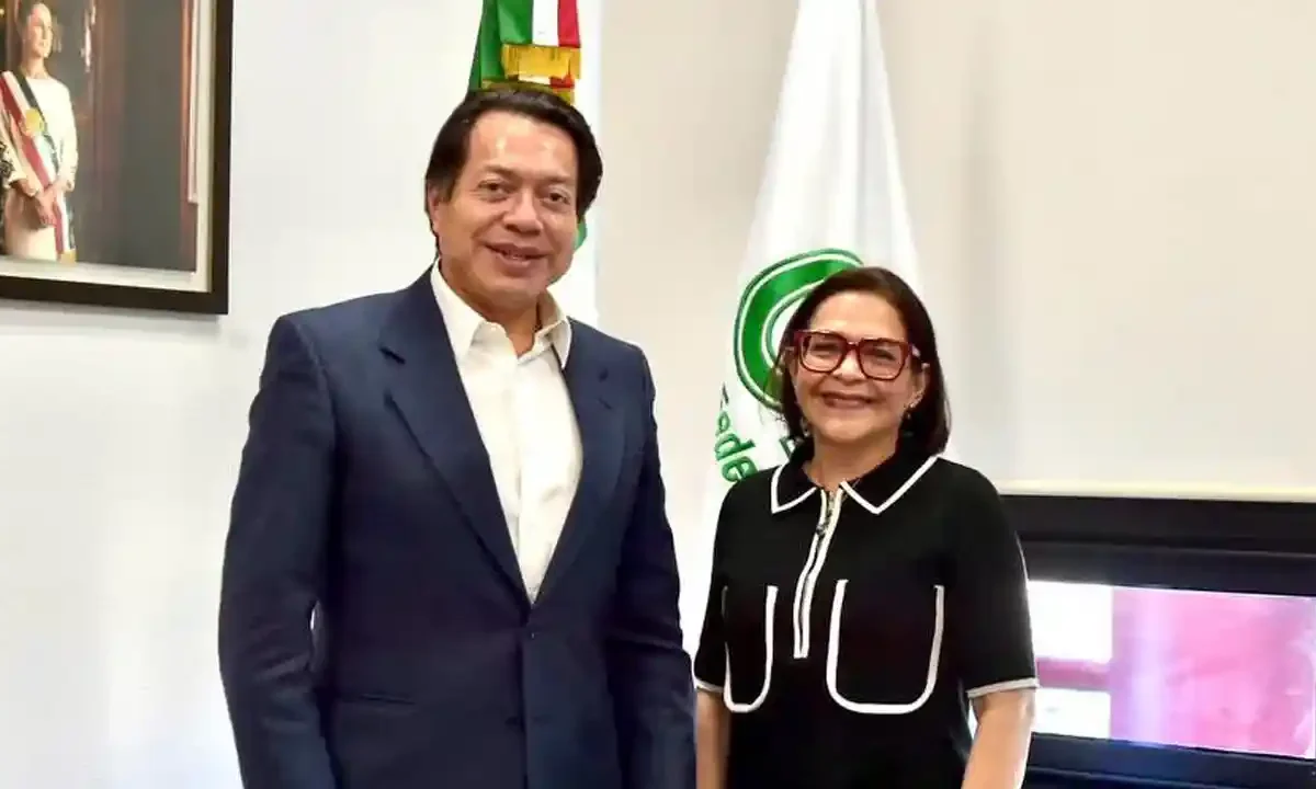 SEP CFE Mario Delgado