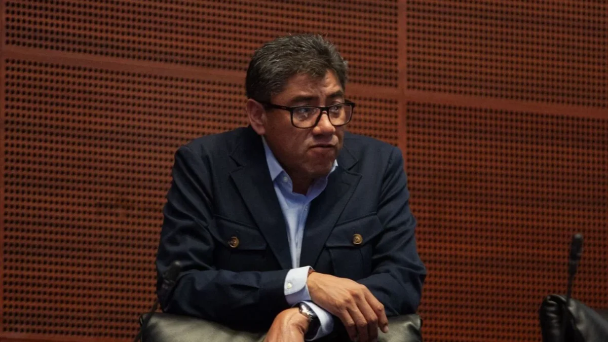 Saúl Monreal Ávila va por Zacatecas: 'Que Dios me ilumine para tomar la mejor decisión'