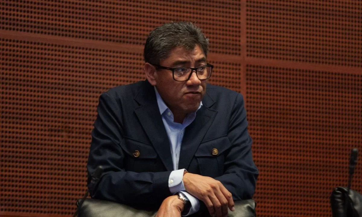 Saúl Monreal Ávila va por Zacatecas: 'Que Dios me ilumine para tomar la mejor decisión'