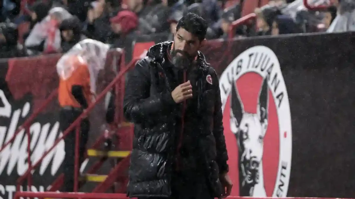 Sebastián Loco Abreu Tijuana Diego Abreu