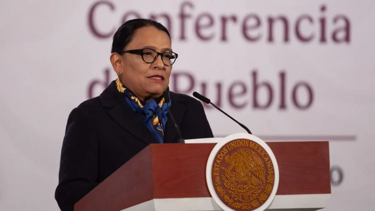 Segob detalla cómo será la reforma electoral, desaparecen 32 senadurías y bajan sueldos
