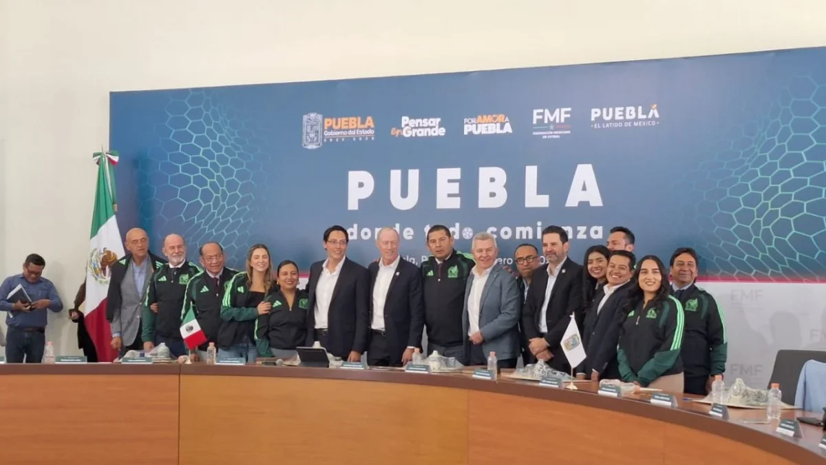 Selección Nacional confirma visita a Puebla para enfrentar a Ghana