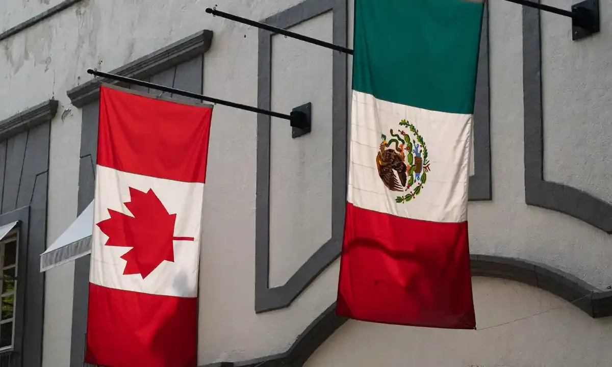 Sheinbaum Canadá