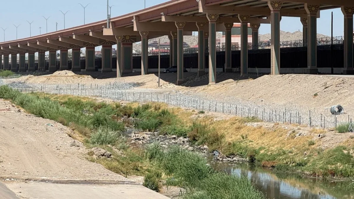 Sheinbaum descarta desabasto de agua en NL por Tratado con EU, pero revisará el caso de Tamaulipas