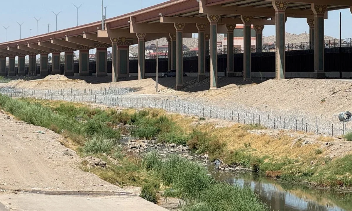 Sheinbaum descarta desabasto de agua en NL por Tratado con EU, pero revisará el caso de Tamaulipas