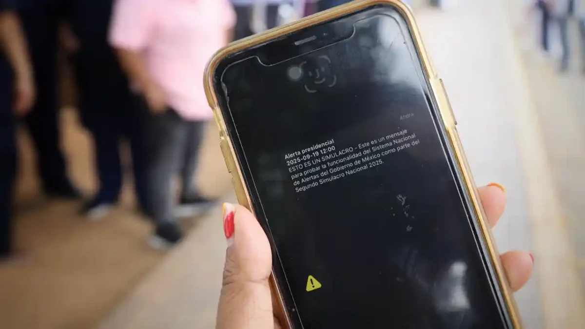 Simulacro Metropolitano