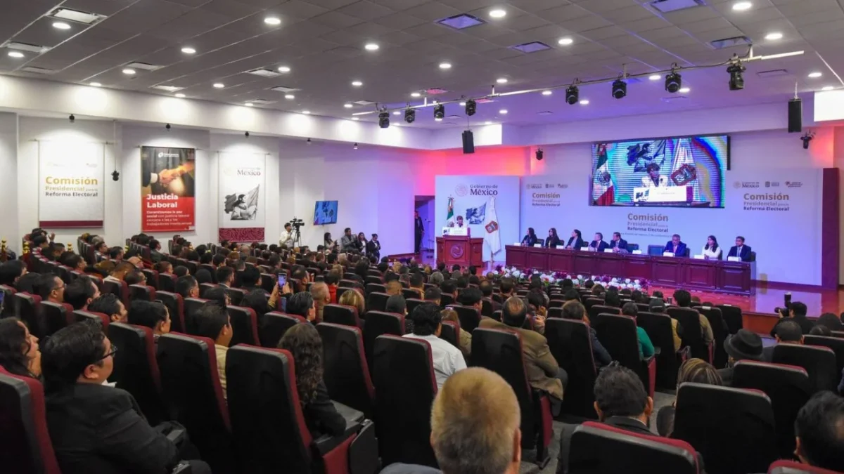 Sin definir, financiamiento a partidos en reforma electoral, PVEM propone voto desde los 16 años