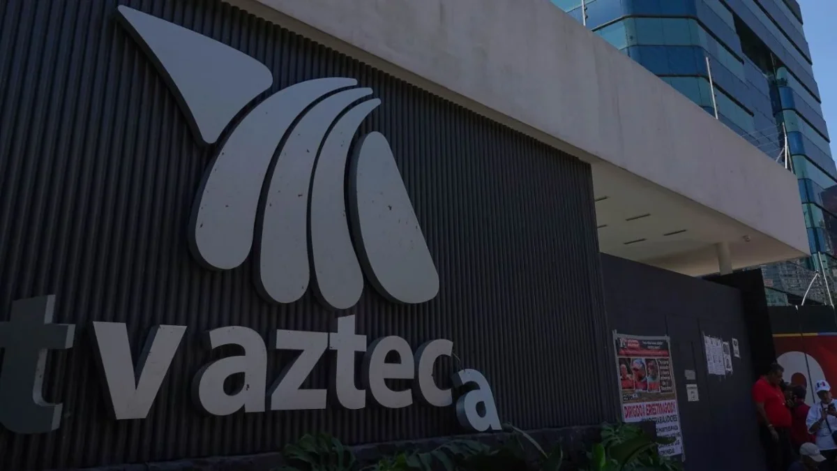 TV Azteca entra a concurso mercantil voluntario, anuncian reorganización financiera