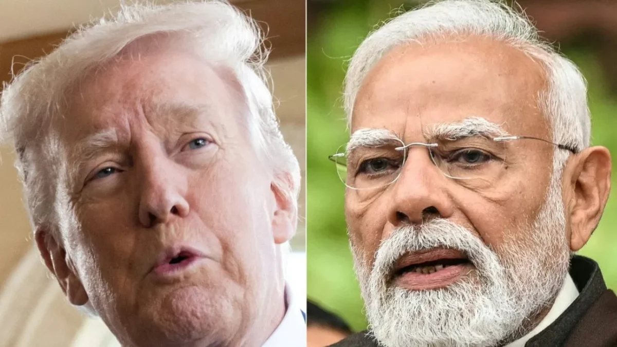 Trump India