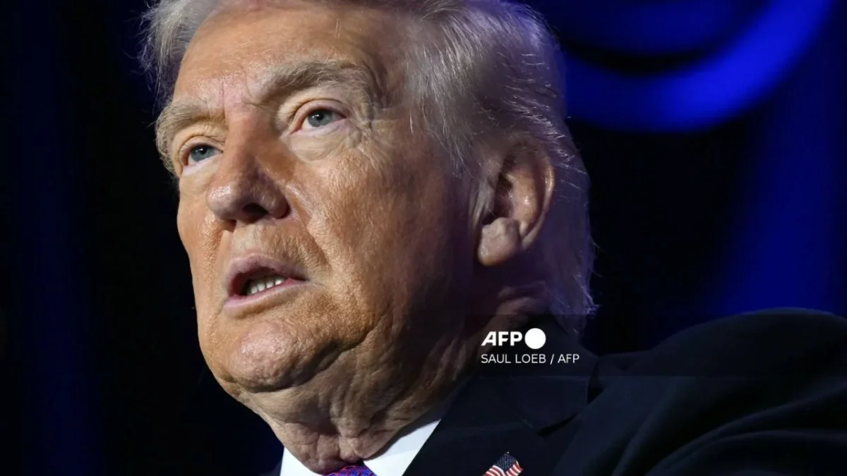 Trump amedrenta al líder supremo de Irán, 'debería estar muy preocupado'