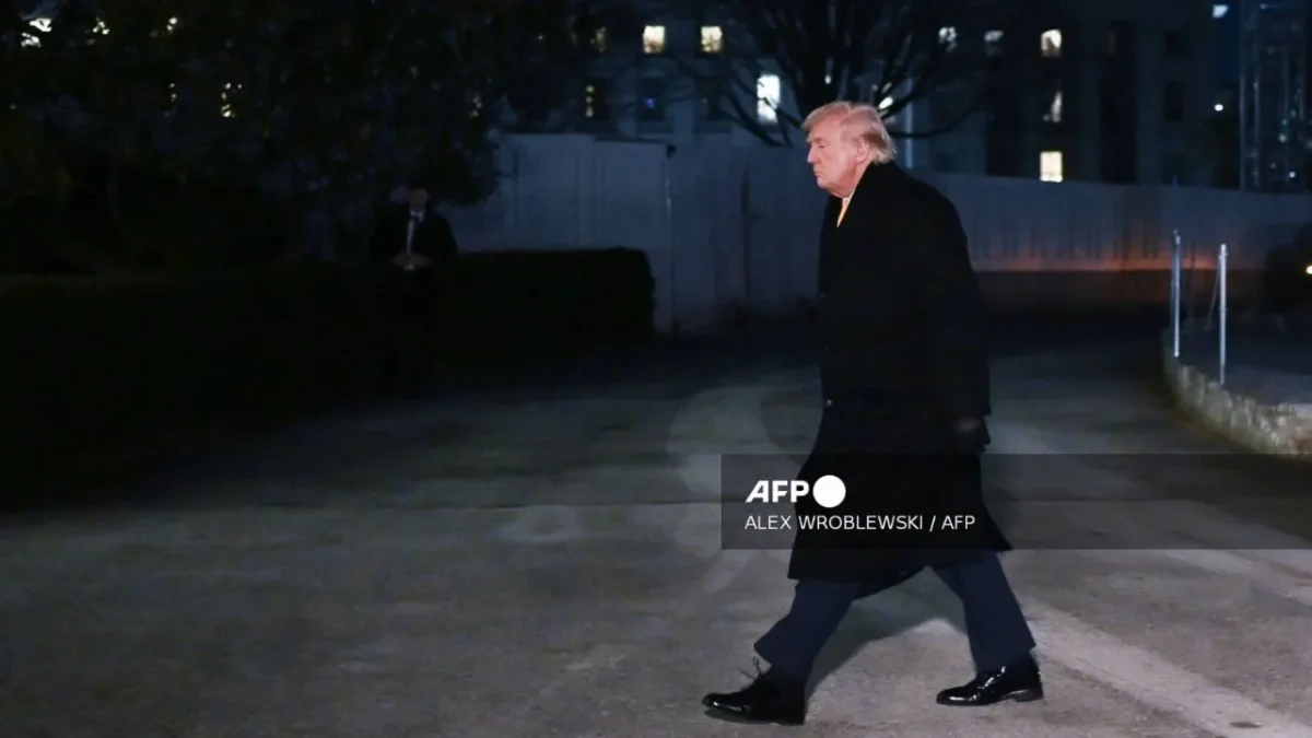 Trump arremete nuevamente contra Canadá y acusa ‘trato injusto’